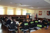 Szkolenie z zarządzania kryzysowego