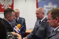 Najpopularniejszy Dzielnicowy Roku 2015;5