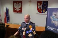 Najpopularniejszy Dzielnicowy Roku 2015;6