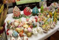 Kiermasz wielkanocny 2016 r., fot.1