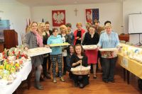 Kiermasz wielkanocny 2016 r.