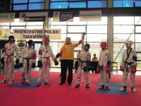 Ogłoszenie werdyktu walki o brązowy meda, Wieliczka 2016