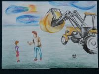 Konkurs Bezpiecznie na wsi - niebezpieczne atrakcje w...