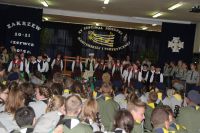 Festiwal piosenki harcerskiej w Zakrzewie 2016; 3