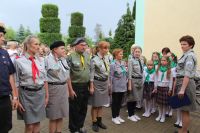 Festiwal piosenki harcerskiej w Zakrzewie 2016; 10