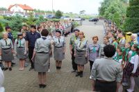 Festiwal piosenki harcerskiej w Zakrzewie 2016; 11