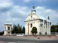 Kościł p.w. św. Jana Chrzciciela w Zakrzewie