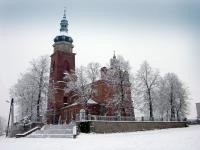 Kościół p.w. św. Stanisława w Cerekwi