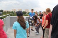 Delegacja Polaków z Litwy 2016