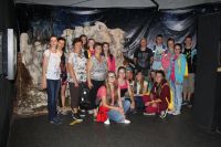 Delegacja Polaków z Litwy 2016