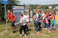 Delegacja Polaków z Litwy 2016