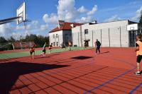 nowe boisko w ZSP w Iłży