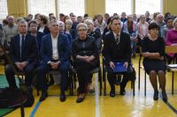 Otwarcie boiska w ZSP w Iłży