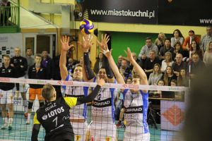Mecz Patronacki Cerrad Czari Radom-LOTOS Trefl Gdańsk fot. 5