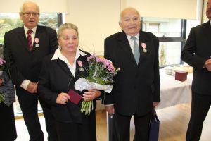 Złote gody w gminie Pionki; 9