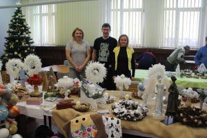 Kiermasz świąteczny 2016