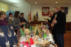 Kiermasz świąteczny 2016, 1