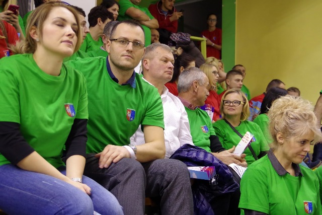 Mecz patonacki Powiatu Radomskiego IMGP5442.JPG