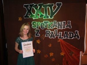 Balladowo w Iłży … /20.11.2016 r./