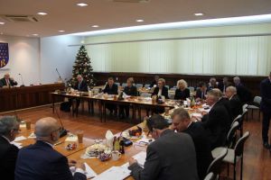 Sesja budżetowa fot. 1