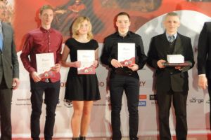 Uznanie za animację 1