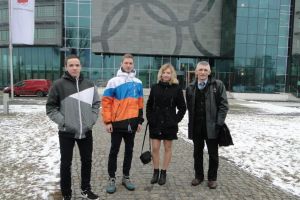 Uznanie za animację 3