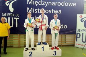 XXIV Międzynarodowych Mistrzostwach Polski Taekwondo