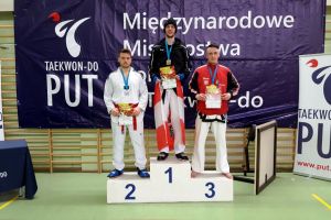 XXIV Międzynarodowych Mistrzostwach Polski Taekwondo