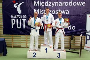 XXIV Międzynarodowych Mistrzostwach Polski Taekwondo