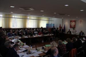 Sesja Rady Powiatu 30.03.2017r.