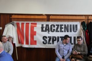 Seja Rady Powiatu 30.03.2017r. fot. 1