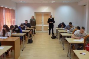 eliminacje do 50 turnieju wiedzy pożarniczej 2017