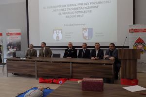 eliminacje do 50 turnieju wiedzy pożarniczej 2017