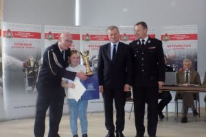 eliminacje do 50 turnieju wiedzy pożarniczej 2017