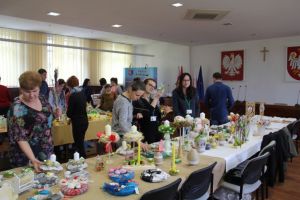 Kiermasz Wielkanocny 2017 r.