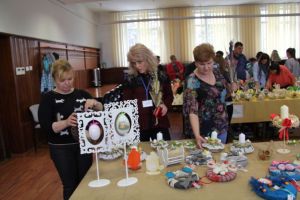 Kiermasz Wielkanocny 2017 r.