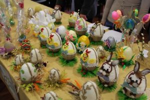 Kiermasz Wielkanocny 2017 r.