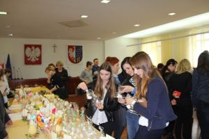 Kiermasz Wielkanocny 2017 r.