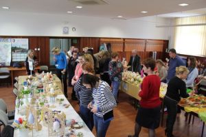 Kiermasz Wielkanocny 2017 r.