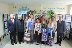 Turniej wiedzy o powiecie radomskim - finał 2017 r.