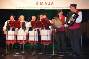 Rocznica uchwalenia Konstytucji 3 Maja