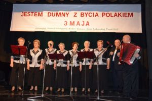 Rocznica uchwalenia Konstytucji 3 Maja