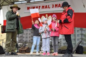 Rocznica uchwalenia Konstytucji 3 Maja