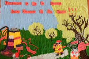 II miejsce Wiktoria PARDELA, PSP Chomentów Puszcz