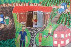 III miejsce Karolina BIAŁECKA, PSP Zakrzew