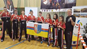 Mistrzostwa Polski Kadetów, Juniorów i Seniorów w...