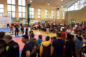 Mistrzostwa Polski Kadetów, Juniorów i Seniorów w...