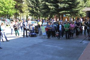 Targi Pracy w Pionkach 2017