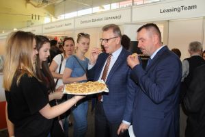 Targi Pracy w Pionkach 2017