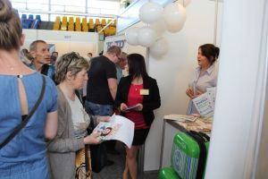 Targi Pracy w Pionkach 2017